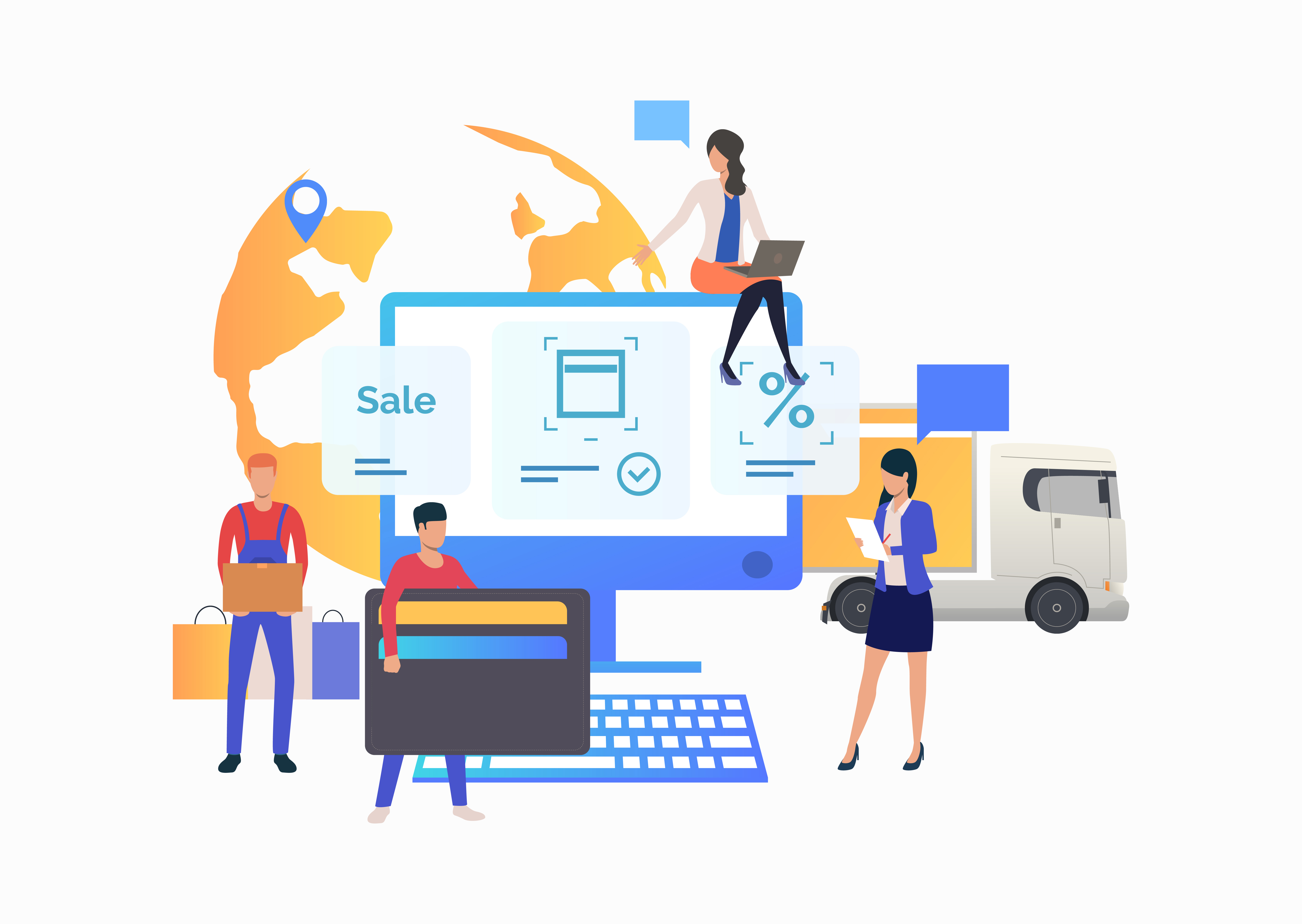Vendor Management System Software
